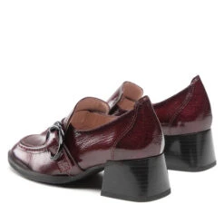 Chaussures Basses Hispanitas Charlie2 HI222271 Wine -CHAUSSURES Soldes chaussures basses hispanitas charlie2 hi222271 wine 2