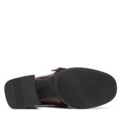 Chaussures Basses Hispanitas Charlie2 HI222271 Wine -CHAUSSURES Soldes chaussures basses hispanitas charlie2 hi222271 wine 3