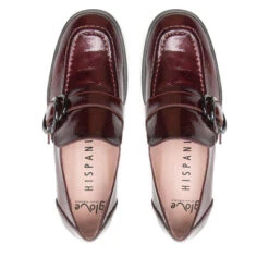 Chaussures Basses Hispanitas Charlie2 HI222271 Wine -CHAUSSURES Soldes chaussures basses hispanitas charlie2 hi222271 wine 4