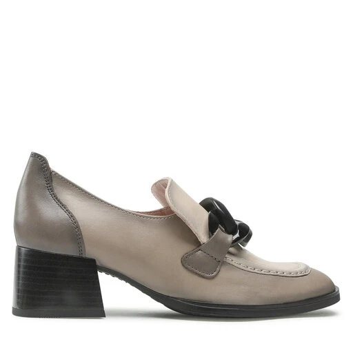 Chaussures Basses Hispanitas Charlize2 CHI222338 Taupe/Vison 2 Chaussures Basses Hispanitas Charlize2 CHI222338 Taupe/Vison – Image 2