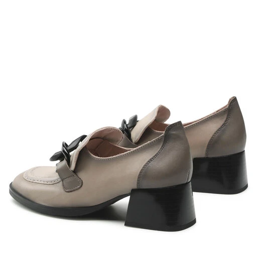 Chaussures Basses Hispanitas Charlize2 CHI222338 Taupe/Vison 3 Chaussures Basses Hispanitas Charlize2 CHI222338 Taupe/Vison – Image 3