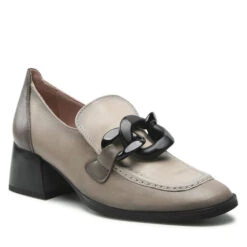 Chaussures Basses Hispanitas Charlize2 CHI222338 Taupe/Vison