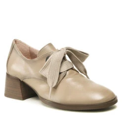 Chaussures Basses Hispanitas Charlize2 HI222376 Taupe