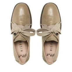 Chaussures Basses Hispanitas Charlize2 HI222376 Taupe -CHAUSSURES Soldes chaussures basses hispanitas charlize2 hi222376 taupe 4