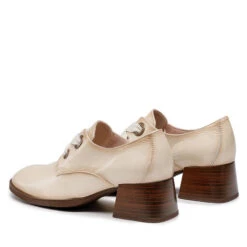 Chaussures Basses Hispanitas Charlize2 HI222376 Vainilla -CHAUSSURES Soldes chaussures basses hispanitas charlize2 hi222376 vainilla 2