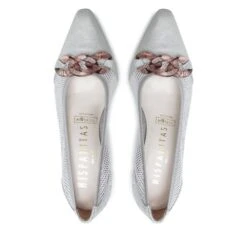 Chaussures Basses Hispanitas Dalia BHV232742 Silver -CHAUSSURES Soldes chaussures basses hispanitas dalia bhv232742 silver 4