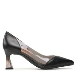 Chaussures Basses Hispanitas Dalia HV232560 Black -CHAUSSURES Soldes chaussures basses hispanitas dalia hv232560 black 1