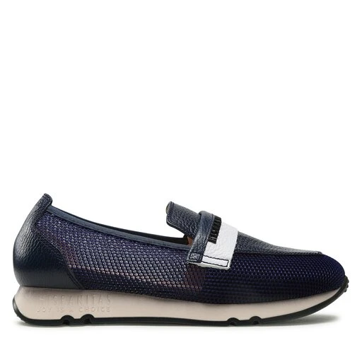 Chaussures Basses Hispanitas Kaira HV232665 Jeans 2 Chaussures Basses Hispanitas Kaira HV232665 Jeans – Image 2