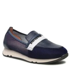 Chaussures Basses Hispanitas Kaira HV232665 Jeans