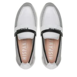 Chaussures Basses Hispanitas Kaira HV232665 White 9 Chaussures Basses Hispanitas Kaira HV232665 White -CHAUSSURES Soldes chaussures basses hispanitas kaira hv232665 white 4