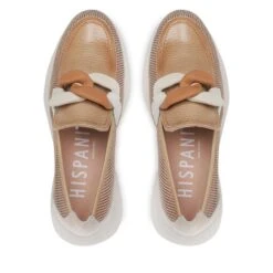 Chaussures Basses Hispanitas Polinesia HV232613 Desert/Panna -CHAUSSURES Soldes chaussures basses hispanitas polinesia hv232613 desert panna 4