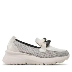 Chaussures Basses Hispanitas Polinesia HV232613 White/Panna 6 Chaussures Basses Hispanitas Polinesia HV232613 White/Panna -CHAUSSURES Soldes chaussures basses hispanitas polinesia hv232613 white panna 1