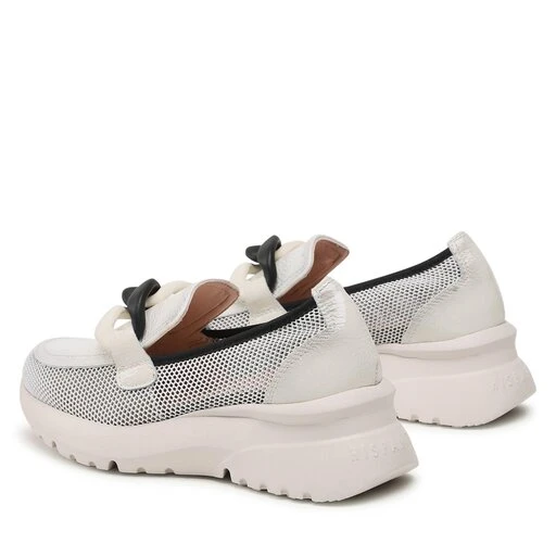 Chaussures Basses Hispanitas Polinesia HV232613 White/Panna 3 Chaussures Basses Hispanitas Polinesia HV232613 White/Panna – Image 3