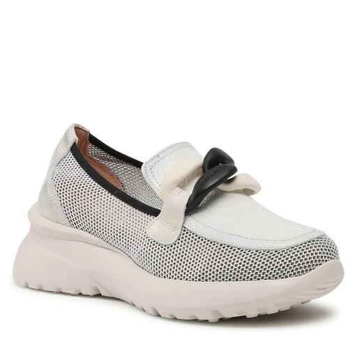Chaussures Basses Hispanitas Polinesia HV232613 White/Panna 1 Chaussures Basses Hispanitas Polinesia HV232613 White/Panna