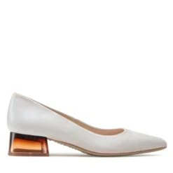 Chaussures Basses Hispanitas Sahara HV232529 Panna -CHAUSSURES Soldes chaussures basses hispanitas sahara hv232529 panna 1