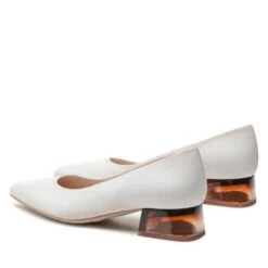 Chaussures Basses Hispanitas Sahara HV232529 Panna -CHAUSSURES Soldes chaussures basses hispanitas sahara hv232529 panna 2