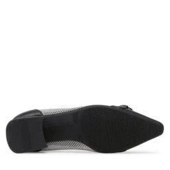 Chaussures Basses Hispanitas Sahara-V3 HV232798 Black/White -CHAUSSURES Soldes chaussures basses hispanitas sahara v3 hv232798 black white 3