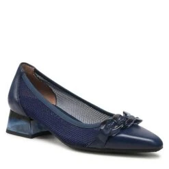 Chaussures Basses Hispanitas Sahara-V3 HV232798 Jeans