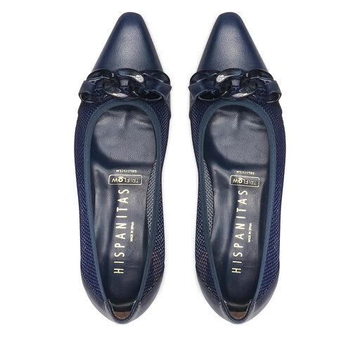 Chaussures Basses Hispanitas Sahara-V3 HV232798 Jeans 5 Chaussures Basses Hispanitas Sahara-V3 HV232798 Jeans – Image 5