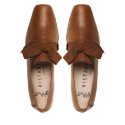 Chaussures Basses Hispanitas Salma HI222363 Cuero 1 -CHAUSSURES Soldes chaussures basses hispanitas salma hi222363 cuero 1 4