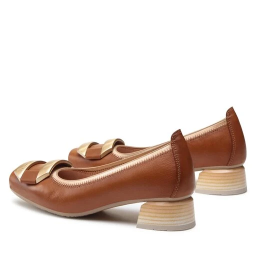 Chaussures Basses Hispanitas Salma HV232629 Cuoio 3 Chaussures Basses Hispanitas Salma HV232629 Cuoio – Image 3