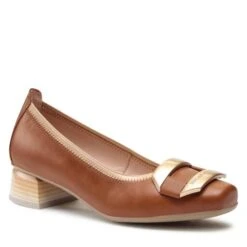 Chaussures Basses Hispanitas Salma HV232629 Cuoio