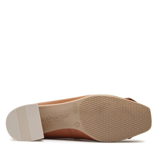 Chaussures Basses Hispanitas Salma HV232629 Cuoio 4 Chaussures Basses Hispanitas Salma HV232629 Cuoio – Image 4