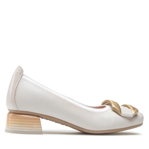Chaussures Basses Hispanitas Salma HV232629 Panna 2 Chaussures Basses Hispanitas Salma HV232629 Panna – Image 2