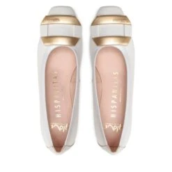 Chaussures Basses Hispanitas Salma HV232629 Panna 9 Chaussures Basses Hispanitas Salma HV232629 Panna -CHAUSSURES Soldes chaussures basses hispanitas salma hv232629 panna 4