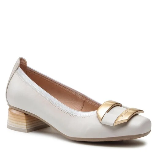 Chaussures Basses Hispanitas Salma HV232629 Panna 1 Chaussures Basses Hispanitas Salma HV232629 Panna