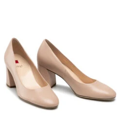Chaussures Basses HÖGL 0-125000 Nude 1800 -CHAUSSURES Soldes chaussures basses hogl 0 125000 nude 1800 4