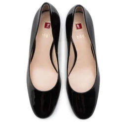 Chaussures Basses HÖGL 0-125004 Black 0100 -CHAUSSURES Soldes chaussures basses hogl 0 125004 black 0100 4