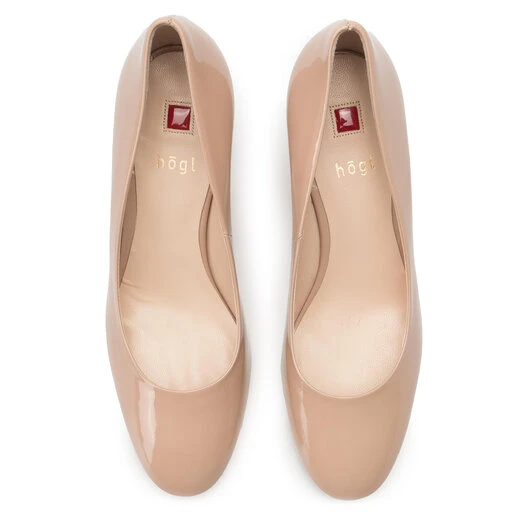 Chaussures Basses HÖGL 0-125004 Nude 1800 5 Chaussures Basses HÖGL 0-125004 Nude 1800 – Image 5