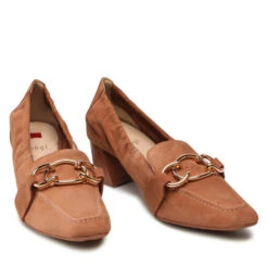 Chaussures Basses HÖGL 3-104712 Almond 2800 -CHAUSSURES Soldes chaussures basses hogl 3 104712 almond 2800 4