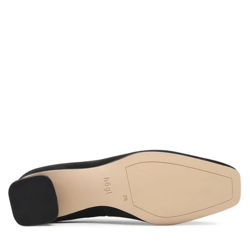 Chaussures Basses HÖGL 4-104002 Black 01000 4 Chaussures Basses HÖGL 4-104002 Black 01000 – Image 4