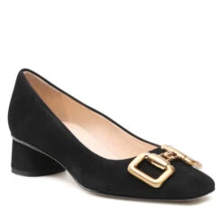 Chaussures Basses HÖGL 4-104032 Black 0100