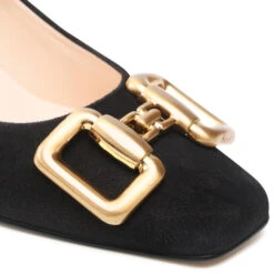 Chaussures Basses HÖGL 4-104032 Black 0100 -CHAUSSURES Soldes chaussures basses hogl 4 104032 black 0100 5