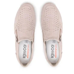 Chaussures Basses IGI&CO 1653922 Cipria -CHAUSSURES Soldes chaussures basses igi co 1653922 cipria 5