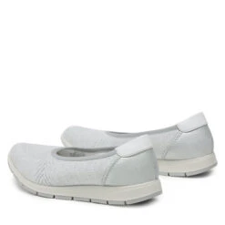 Chaussures Basses Imac 3556700 White/Silver/Si 02963/026 -CHAUSSURES Soldes chaussures basses imac 3556700 white silver si 02963 026 2