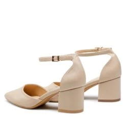 Chaussures Basses Jenny Fairy WS210702-10 Beige -CHAUSSURES Soldes chaussures basses jenny fairy ws210702 10 beige 2