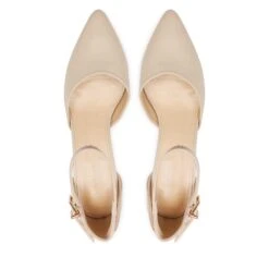 Chaussures Basses Jenny Fairy WS210702-10 Beige -CHAUSSURES Soldes chaussures basses jenny fairy ws210702 10 beige 4