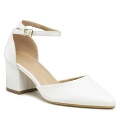 Chaussures Basses Jenny Fairy WS210702-10 White