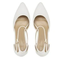 Chaussures Basses Jenny Fairy WS210702-10 White -CHAUSSURES Soldes chaussures basses jenny fairy ws210702 10 white 4