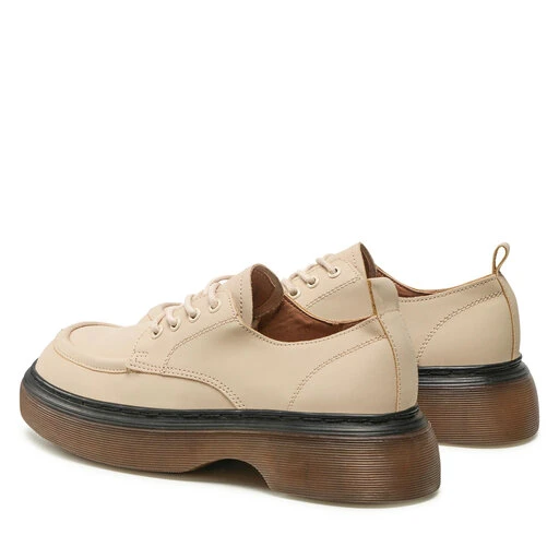 Chaussures Basses Jenny Fairy WS9176-01 Beige 3 Chaussures Basses Jenny Fairy WS9176-01 Beige – Image 3