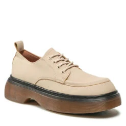 Chaussures Basses Jenny Fairy WS9176-01 Beige