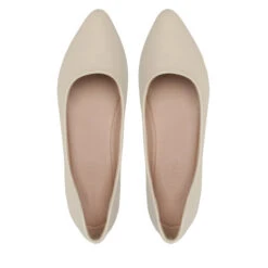 Chaussures Basses Jenny Fairy WSS20700-01 Beige -CHAUSSURES Soldes chaussures basses jenny fairy wss20700 01 beige 4