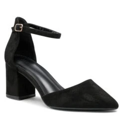 Chaussures Basses Jenny Fairy WSS20968-01 Black