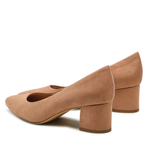 Chaussures Basses Jenny Fairy WYL3095-1 Beige 3 Chaussures Basses Jenny Fairy WYL3095-1 Beige – Image 3