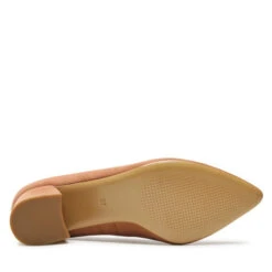 Chaussures Basses Jenny Fairy WYL3095-1 Brown -CHAUSSURES Soldes chaussures basses jenny fairy wyl3095 1 brown 3