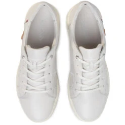 Chaussures Basses Josef Seibel Caren 01 67701 133 000 Weiss -CHAUSSURES Soldes chaussures basses josef seibel caren 01 67701 133 000 weiss 4